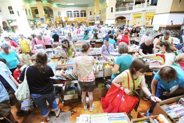 26. Book Bonanza